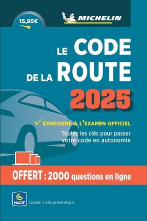 Le Code De La Route (edition 2025) 