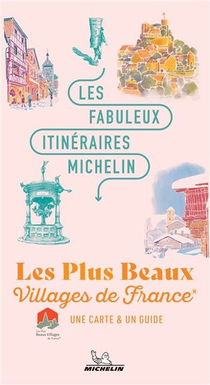Les Plus Beaux Villages de France 