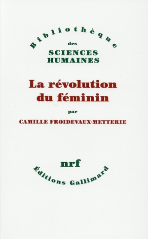 La Revolution Du Feminin 