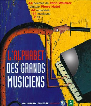 L'alphabet Des Grands Musiciens 