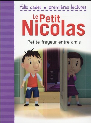 Le Petit Nicolas T.32 : Petite Frayeur Entre Amis 