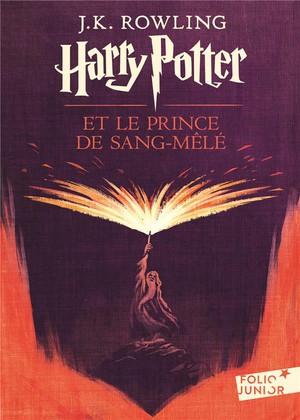 Harry Potter Tome 6 : Harry Potter Et Le Prince De Sang-mele 