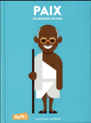 Paix ; 40 Artisans De Paix 