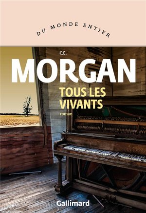 Après "Le Sport des Rois", un deuxième roman très réussi pour C.E. Morgan