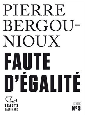 Faute D'egalite 