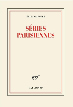 Series Parisiennes : Vues De Quartier 