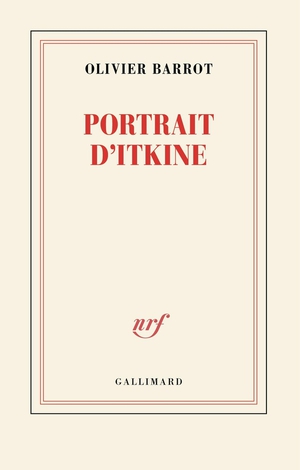 Portrait D'itkine 