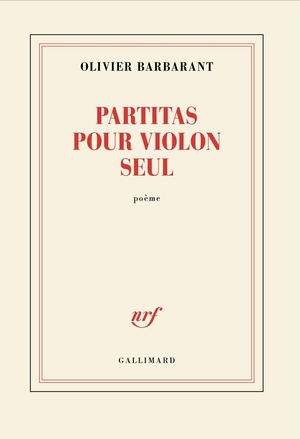 Partitas Pour Violon Seul 