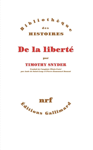 De La Liberte 