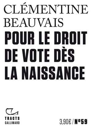 Pour Le Droit De Vote Des La Naissance 