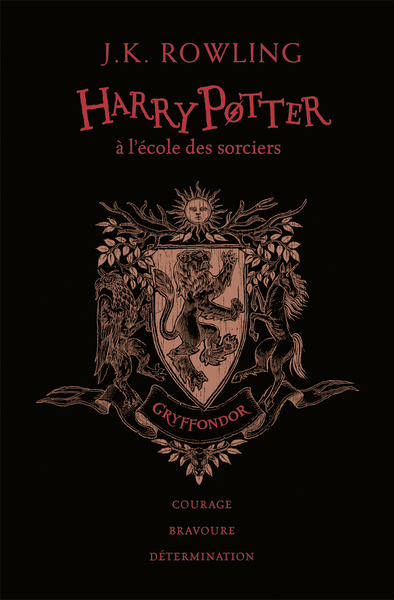 Harry Potter Tome 1 : Harry Potter A L'ecole Des Sorciers