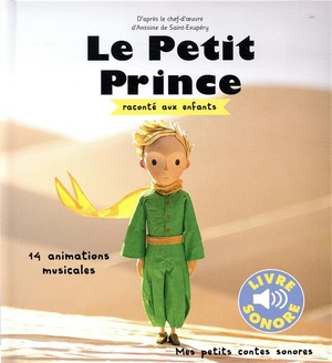 Le Petit Prince Raconte Aux Enfants 