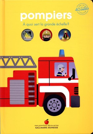 Pompiers : A Quoi Sert La Grande Echelle ? 