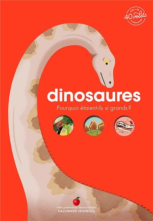 Dinosaures : Pourquoi Etaients-ils Si Grands ? 