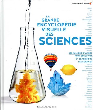 La Grande Encyclopedie Visuelle Des Sciences 