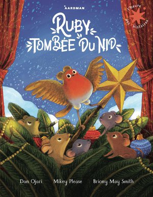 Ruby Tombee Du Nid 