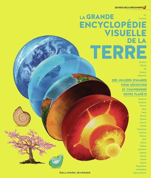 La Grande Encyclopedie Visuelle De La Terre 