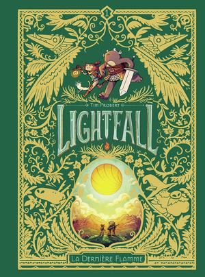 Lightfall Tome 1 