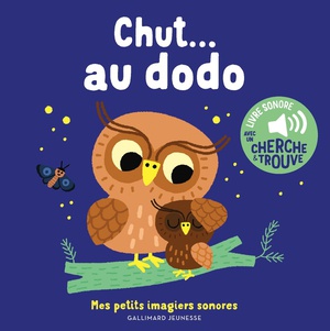 Chut... Au Dodo : Des Sons A Ecouter, Des Images A Regarder 