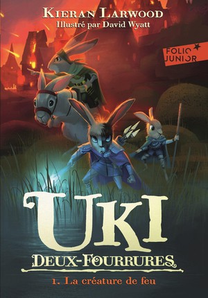 Uki Deux Fourrures Tome 1 