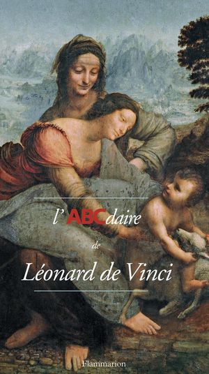 L'abecedaire De Leonard De Vinci 