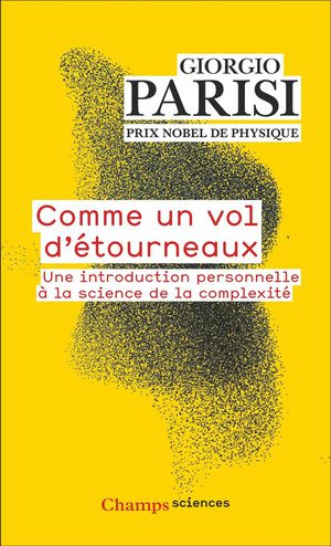 Comme Un Vol D'etourneaux : Une Introduction Personnelle A La Science De La Complexite 