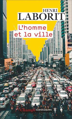 L'homme Et La Ville 