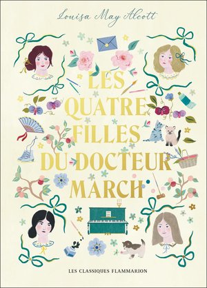 Les Quatre Filles Du Docteur March 