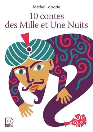 10 Contes Des Mille Et Une Nuits 