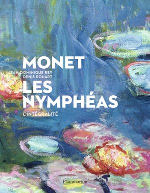 Monet, Les Nympheas ; L'integralite 