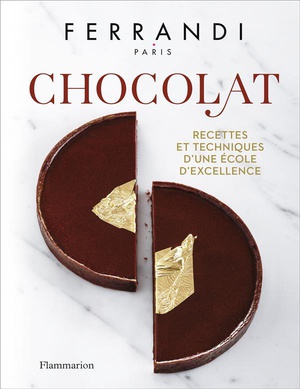 Ferrrandi Paris : Chocolat ; Recettes Et Techniques D'une Ecole D'excellence 