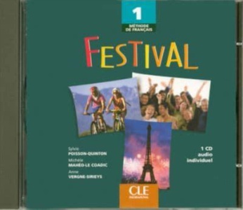 Festival Level 1 Student's CD