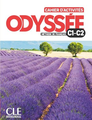 Odyssee Niv. C1&c2 Cahier D'exercices 