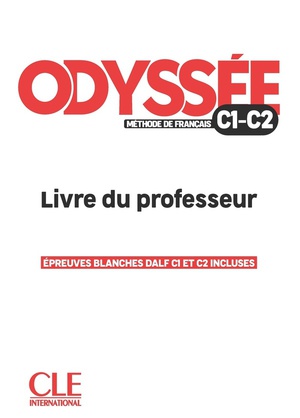 C1-c2 ; Livre Du Professeur (edition 2024) 