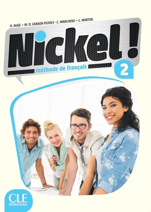 Nickel ! : Niveau 2 ; Eleve + Dvd 