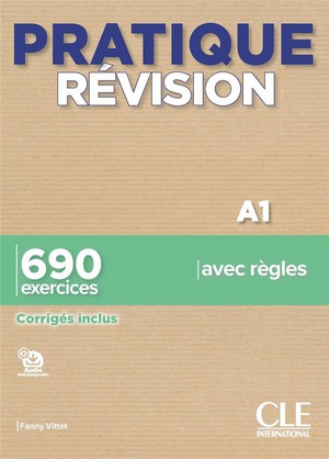 Fle ; Pratique Revision ; A1 (edition 2024) 
