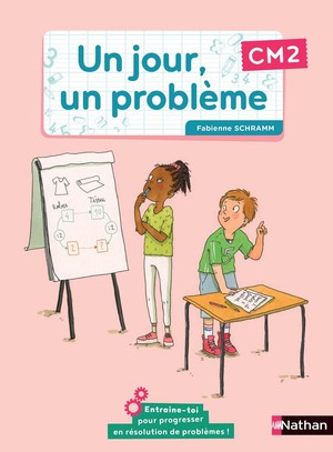 Un Jour, Un Probleme : Cm2 : Cahier De L'eleve (edition 2021) 