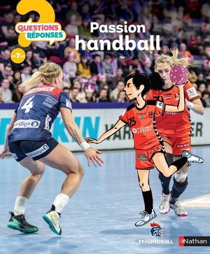 Questions Reponses 7+ : Passion Handball 