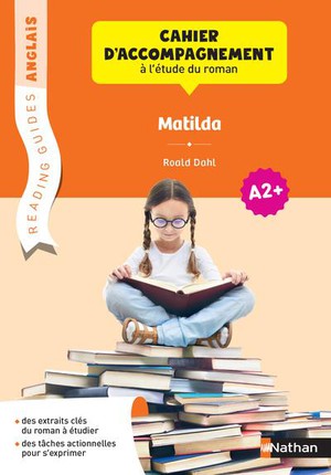 Reading Guide : Mathilda De Roald Dahl ; A2+ 