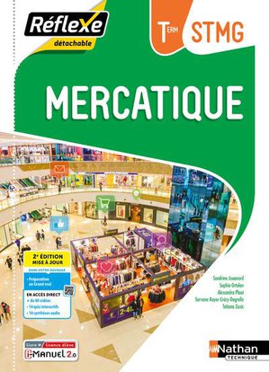 Mercatique ; Terminale ; Bac Stmg (edition 2024) 