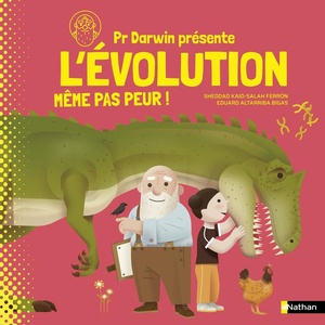 L'evolution Meme Pas Peur ! 