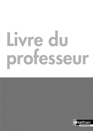 Sciences Appliquees ; Cap Cuisine, Commercialisation Et Services En Hcr ; Livre Du Professeur (edition 2024) 