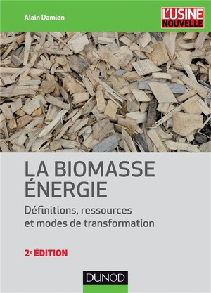 La Biomasse Energie ; Definitions, Ressources Et Modes De Transformation (2e Edition) 