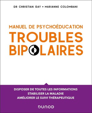 Manuel De Psychoeducation : Troubles Bipolaires 