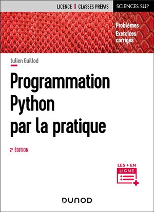 Programmation Python Par La Pratique (2e Edition) 
