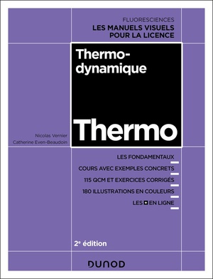 Thermodynamique (2e Edition) 