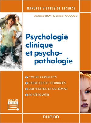 Psychologie Clinique Et Psychopathologie (4e Edition) 