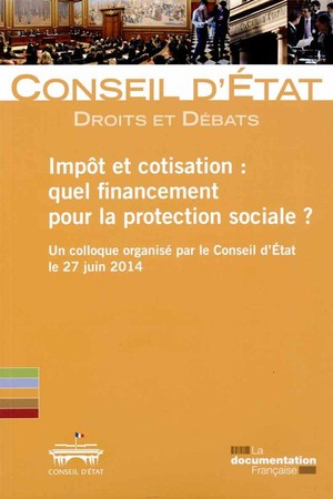 Impot Et Cotisation : Quel Financement Pour La Protection Sociale ? 