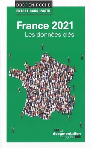 France 2021, Les Donnees Cles 