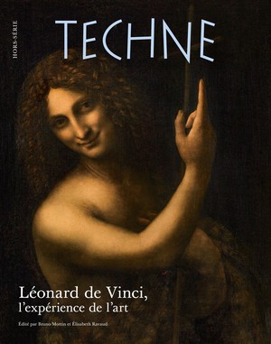 Techne, Hors Serie, 2024 : Leonard De Vinci. L'experience De L'art 